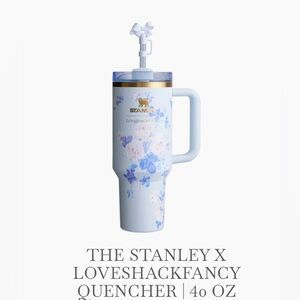 Stanley x Loveshackfancy Quencher 40oz